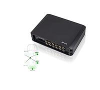Amplificateur Puissance, DP X10 Voiture 4 Ch Amplificateur De Puissance 8 Canaux Dsp Processeur Amp Égaliseur Amplificador Automotivio Son