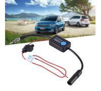 Amplificateur Radio 12V - Universel - Amélioration Signal - Réduction Bruit - Installation Facile