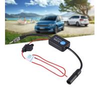 Amplificateur Radio - Universel - 12V - Gain 25dB - Réduction du bruit - FM