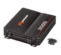 Renegade Amplificateur RXA1200D Monophonique 600 W RMS 1200 W Max stable à 1 Ω DIY