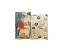 AMPLIFICATEUR REPARTITEUR 1 ENTREE UHF/VHF C+ 4 SORTIES POUR 4 TV GAIN + 11DB REGLABLE REF 372004 ELAP HDME
