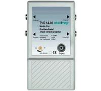 Amplificateur répartiteur 4 x 10 db axing tvs 14 G