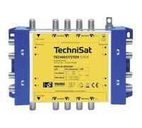 Amplificateur - répartiteur RF - TechniSat - TechniSystem 5-8 K - Intérieur - 16 participants maximum