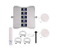 Amplificateur Reseau Mobile Amplificateur GSM 5 Bandes, 1 à 2