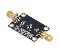 Amplificateur RF à Faible Bruit, Large Bande 10K - 3GHz, Gain Élevé 26dB - Performance Optimale, Compatible Récepteurs Radio, Portable et Durable