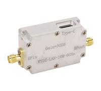 Amplificateur RF à large bande, amplificateur RF à large bande, amplificateur RF, amplificateur LNA, module d'amplification RF, module d'amplification de puissance de signal