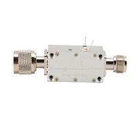 Amplificateur RF à large bande avec protection contre les courants continus, conception à durée de vie prolongée pour des systèmes RF fiables,