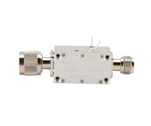 Amplificateur RF à large bande avec protection contre les courants continus, conception à durée de vie prolongée pour des systèmes RF fiables,