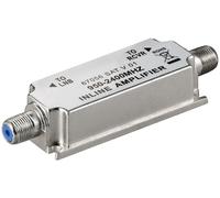 Amplificateur SAT 20dB câble coaxial F-F 67056
