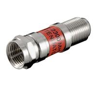 Amplificateur satellite - GOOBAY - DG-06 - Connecteur F - Couleur Rouge - Gain 6 dB