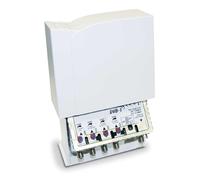 Amplificateur Signal TV Fracarro MAK2640LTE 4 Entrées Autoalimenté Mod.22339