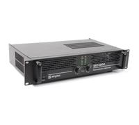 Amplificateur - SKYTEC - Vonyx VXA-1200 - 2x600W - 1200W - Protection de sortie