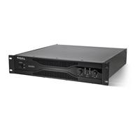 Amplificateur sono 2 x 1000W rack 19" XLR/RCA/Jack 6.35mm - Ibiza Sound SA2000