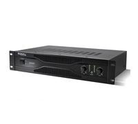 Amplificateur sono 2 x 250W rack 19" XLR/RCA/Jack 6.35mm - Ibiza Sound SA500
