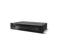 Ibiza Amplificateur sono Sound SA500 rack 19" 2 x 250 W XLR/RCA/Jack 6,35 mm