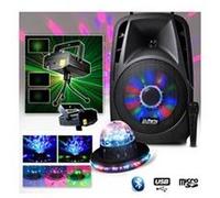 Amplificateur sono PA 2000W max. - GEMINI XGA2000
