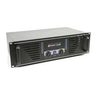 Amplificateur sono PRO Skytec SKY-1000B, 2 x 500 Watts, pour Sonorisation DJ