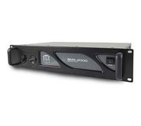 BM SONIC Amplificateur sonorisation DJ BMS-2000 – 2×1000W – MOSFET – Ventilation continue
