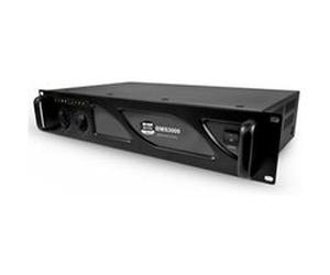 Amplificateur sonorisation DJ - BM Sonic BMS-3000 - 2 x 1500W G