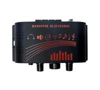 Amplificateur st?r?o 53CC Home 20Wx2 Power Composant 2 canaux pour haut-parleurs passifs