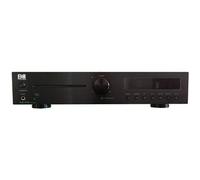 Amplificateur stéréo BC Acoustique EX-714 avec lecteur CD, tuner DAB/FM/AM, Bluetooth, USB MP3/WMA Noir