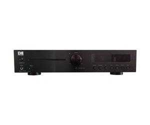 Amplificateur stéréo BC Acoustique EX-714 avec lecteur CD, tuner DAB/FM/AM, Bluetooth, USB MP3/WMA Noir