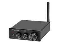 Amplificateur stéréo Bluetooth 5.1 aptX HD 2x50W Kruger&Matz A10