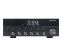 Amplificateur stéréo Bluetooth, USB/MP3, Radio FM, Hifi 15+15w RMS power Fonestar As-1515