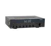 Amplificateur stéréo Bluetooth, USB/MP3, Radio FM, Hifi 30+30w RMS power Fonestar As-3030