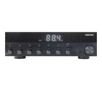 Amplificateur stéréo Bluetooth, USB/MP3, Radio FM, Hifi 60+60 RMS Power Fonestar As-6060