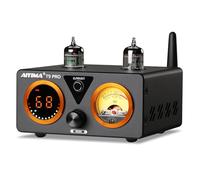 Amplificateur stéréo DAC Bluetooth à Tube 2.1 AIYIMA T9PRO 200W TPA3250