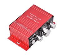 Amplificateur stéréo d'audio de voiture, amplificateur audio numérique amplificateur de puissance de la Manche 12V 2 pour la voiture