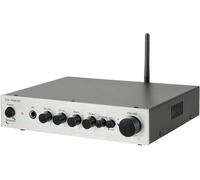 Amplificateur stéréo Dynavox ESA-18 MK BT 2 x 75 W argent