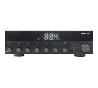 Fonestar Amplificateur stéréo As-3030 Bluetooth USB/MP3 Radio FM Hi-Fi 30+30W RMS