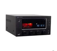 Amplificateur Stéréo - TAGA HARMONY - HTR-1000CD V.3 - Noir - Hi-Fi - Tubes et Transistors