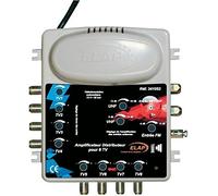 Amplificateur TNT 2 entrées / 8 sorties Elap 341052