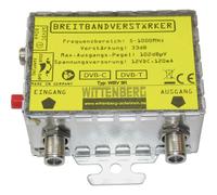 Amplificateur TNT Wittenberg Antennen WBV-3R