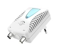 Amplificateur TV - HAMA - BB-CATV - 25 dB - Contrôlable - Noir