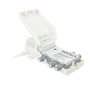 Amplificateur TV intérieur 1 entrée/4 Sorties - 18 DB - SEDEA - 912014