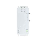 Amplificateur TV TNT intérieur avec répartiteur intégré - 2 entrées (TNT+DAB) /2 sorties - 30 dB - - 912002