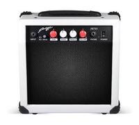 Amplificateur ultra-portable de guitare blanc 20W/6,5" - 4 Ohms -s JB703