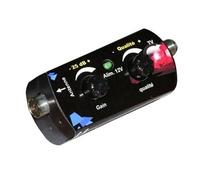 Amplificateur universel VHF/UHF Elap Booster 35 dB réglable pour antenne intérieure