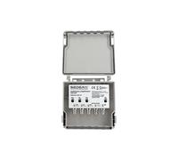 Amplificateur VHF UHF 4 entrées 1 sortie 38 dB 023714 - 12 Vcc, BV BIV BIII, Facteur de bruit 5-8 max
