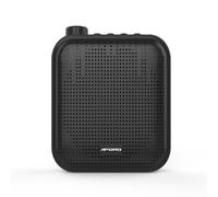 Amplificateur Vocal Portable Mégaphone, Mini Haut-Parleur Audio Avec Microphone Rechargeable, Haut-Parleur Ultraléger Pour Les Enseignants