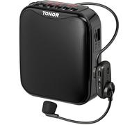 Amplificateur vocal portable TONOR K11 15W - Micro sans fil Bluetooth rechargeable