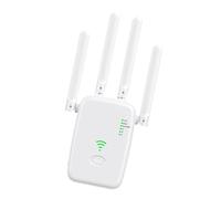 Amplificateur WiFi d'extension Internet, amplificateur de Signal d'extension WiFi | Amplificateur Wi-FI - Répéteur WiFi 300Mbps, amplificateur de Signal sans Fil, rehausseur de réseau étendu, routeur