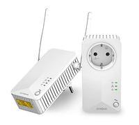 Amplificateur Wifi Strong POWERLINE Blanc