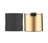 Amplificateurs d'antennes portables combinant des gammes de signaux d'extension pour empreintes digitales d'air et film de protection