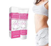 Amplificateurs de Poitrine 60 ml Lotion de Massage Raffermissante Modelante | Crème Raffermissante Liftante pour Seins Pour Beauté Confiance Boost Femmes Exercice Occasions Spéciales