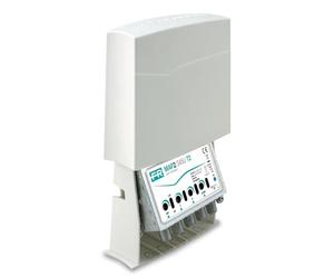 Amplificatore Da Palo Segnale TV 3 Ingressi III+DAB UHF UHF Fracarro Cod 223757